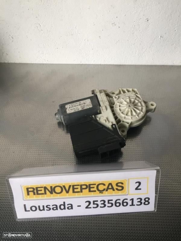 Motor Elevador Porta Tras Esq Seat Ibiza Iii (6L1) - 1