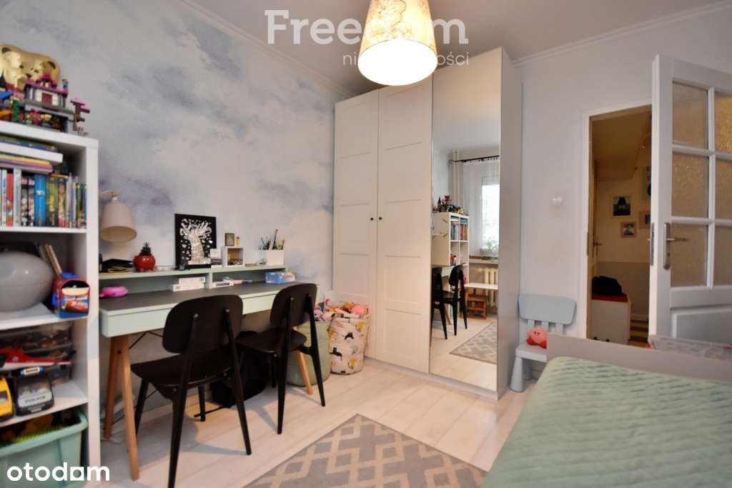 Przestronne 3-pok. w Koninie, ul.Różyckiego - Pełny obrazek: 4/9