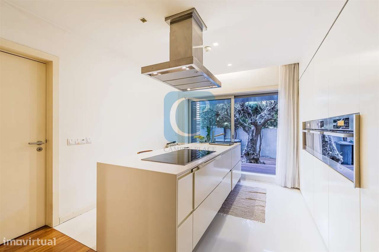 Moradia T4 em condomínio de luxo com piscina, Leça da Palmeira - Grande imagem: 5/46