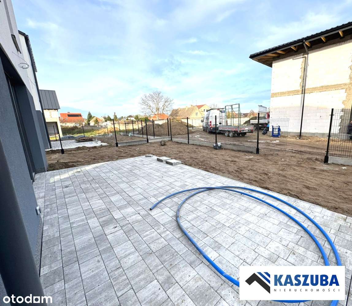 Ostatni dom wolnostojący 122m2 z garażem Przylep-1