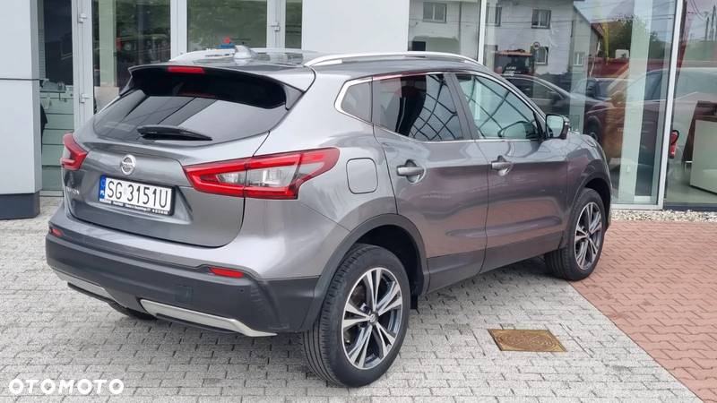 Nissan Qashqai 1.2 DIG-T N-Connecta - 6