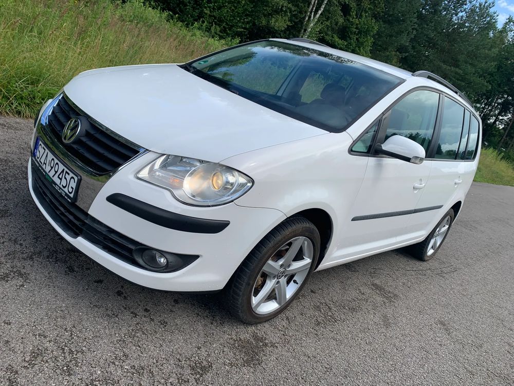 Volkswagen Touran I (2003-2010) 2.0 TDI Freestyle 2009