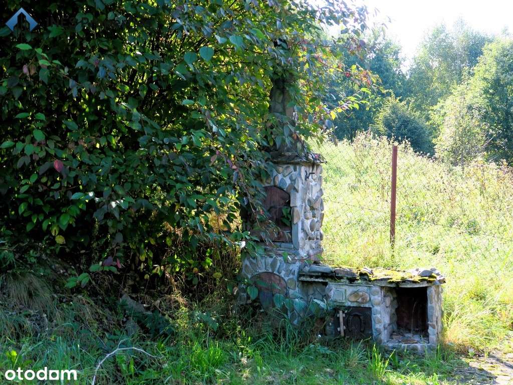 Działka budowlana, ogrodzona, pełne media - Pełny obrazek: 4/13