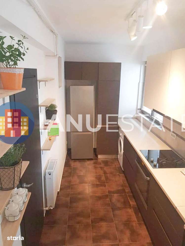 Popesti Leordeni 8`Metrou Dimitrie Leonida CentralaParcare PetFriendly - Imagine principală: 3/7