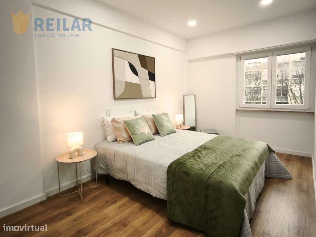 Benfica - T3 Remodelado-2