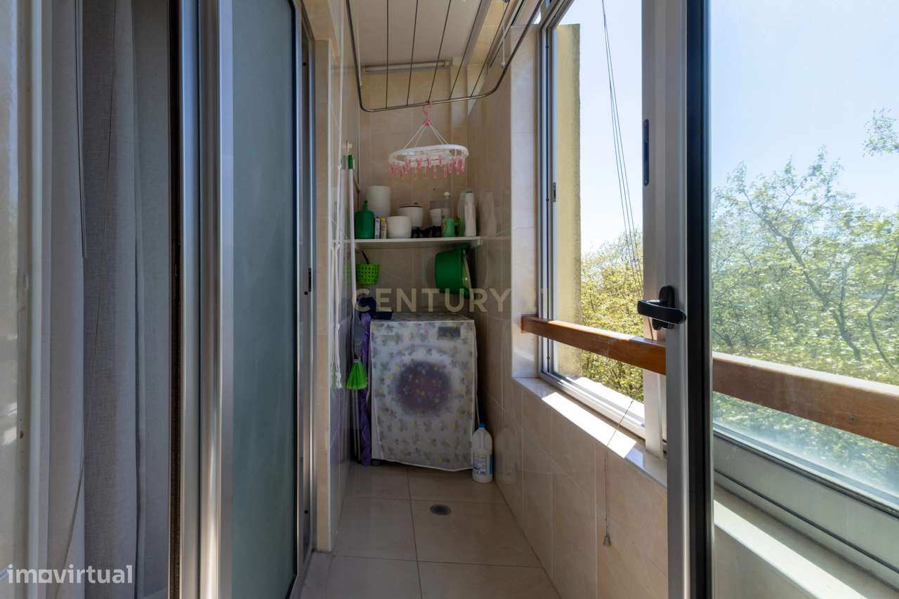 T2 com Vista Mar no 6.º Andar | Matosinhos Sul-19