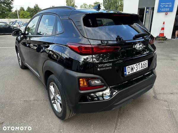 Hyundai Kona 1.6 CRDi DCT Premium - 8