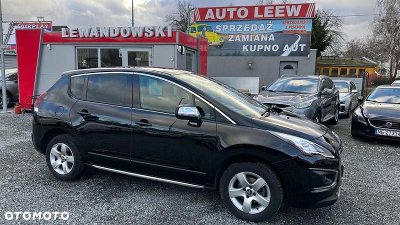 Peugeot 3008 HDi 115 Business-Line - 3