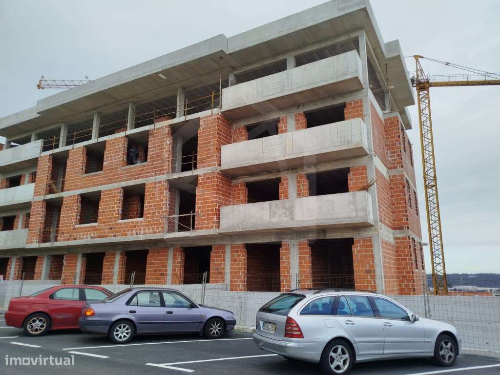 Apartamento T0 com varanda em Oliveira de Azeméis-7