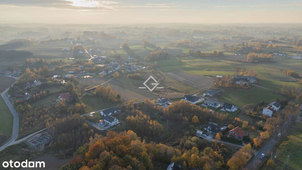 atrakcyjna lokalizacja| pod zabudowę jednorodzinną - Pełny obrazek: 5/6