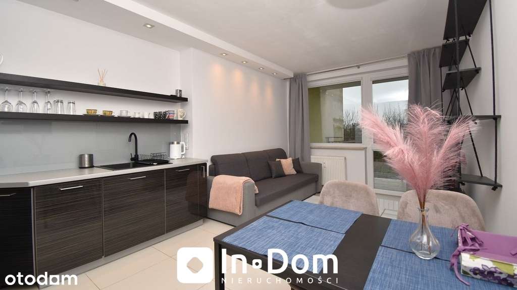 Nowoczesne M3 z garażem, gotowe do wprowadzenia.-0