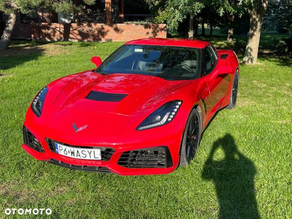 Chevrolet Corvette Stingray 3LT 6.2 V8 Cabrio Automatik - 3