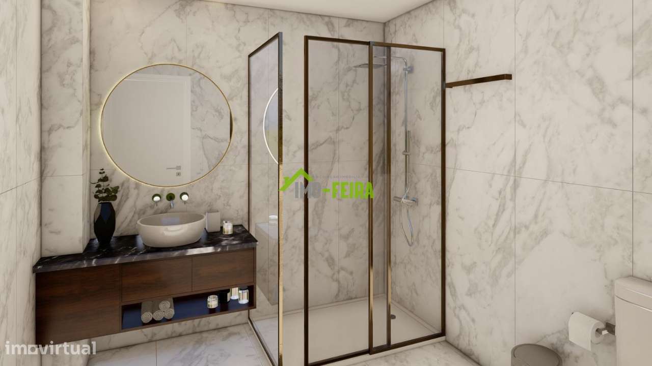 Apartamento T2 + 1-5