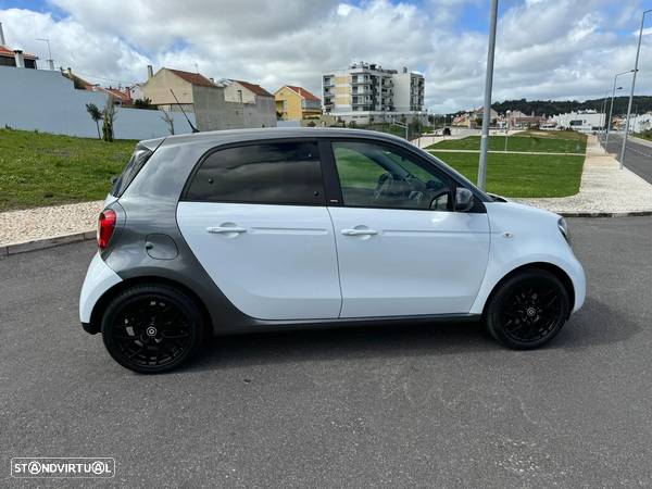 Smart ForFour 0.9 Passion 90 Aut. - 7