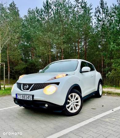 Nissan Juke 1.5 dCi Tekna - 3