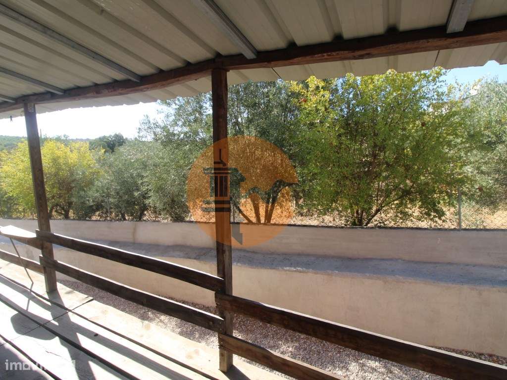 Moradia com Terreno de 880 m² - Balurcos - Alcoutim - Grande imagem: 5/48