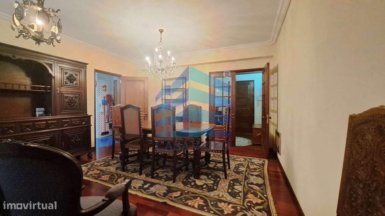 Apartamento T3 no Bairro do Liceu Aveiro - Grande imagem: 4/26