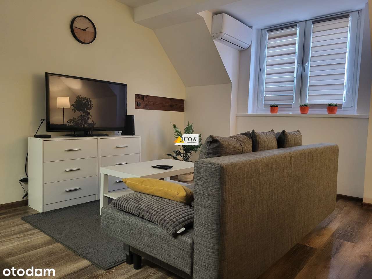 Mieszkanie | 2 pokoje | 28 m2 | Środa Śląska | centrum | II piętro-0