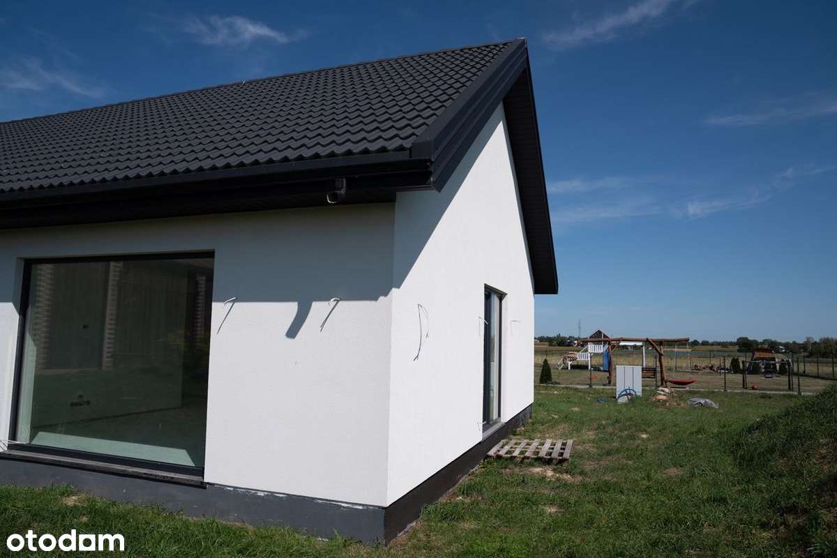 Nieruchomość Dom energooszczędny Rudka Kozłowiecka Ciecierzyn Niemce - Pełny obrazek: 5/17