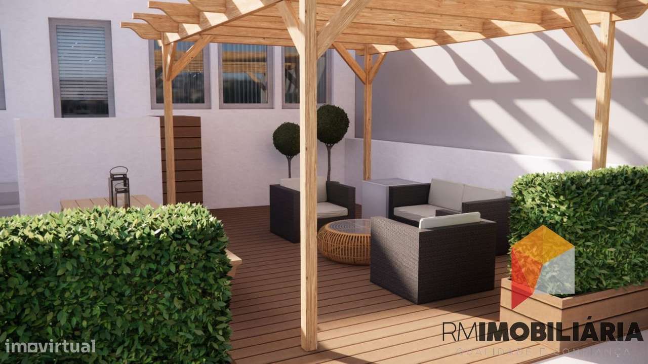 Apartamentos NOVOS T2+1 Costa Cabral-41