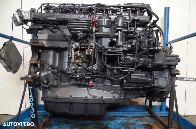 Motor scania sc-r dc-13148 ult-026235 - 1