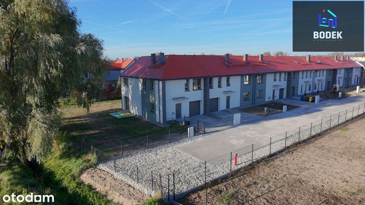 0%, gotowy, podłogówka, pełne media, asfalt-1