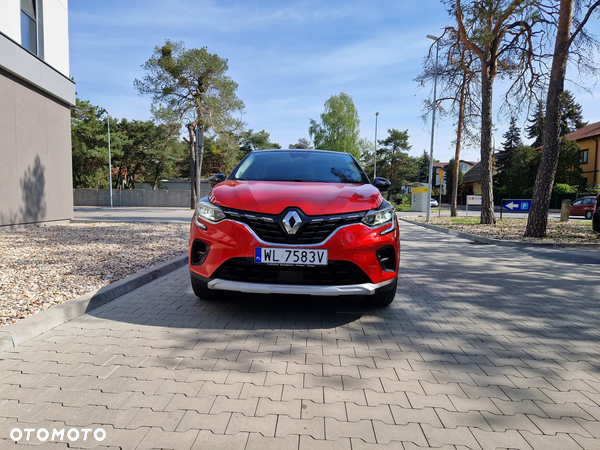 Renault Captur 1.3 TCe mHEV Intens - 2