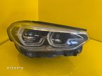 LAMPA PRAWA BMW X3 G01 X4 G02 2018- FULL LED - 1