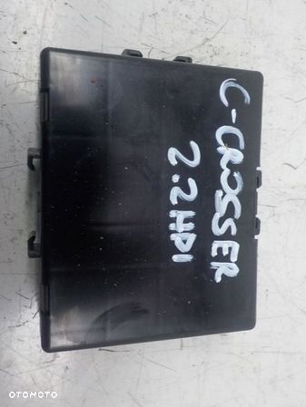 CITROEN C-CROSSER 2.2D MODUŁ STEROWNIK MN141635 - 1