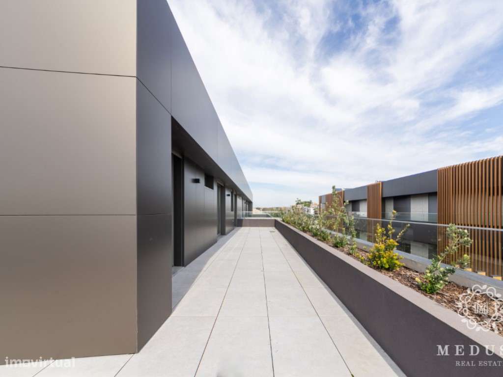 Penthouse T3 com vista mar | Espinho - Grande imagem: 2/35