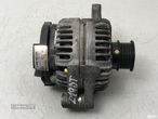 Alternador Usado OPEL ASTRA H 1.9 CDTI REF. 0124425097 MOTOR Z19DT - 3