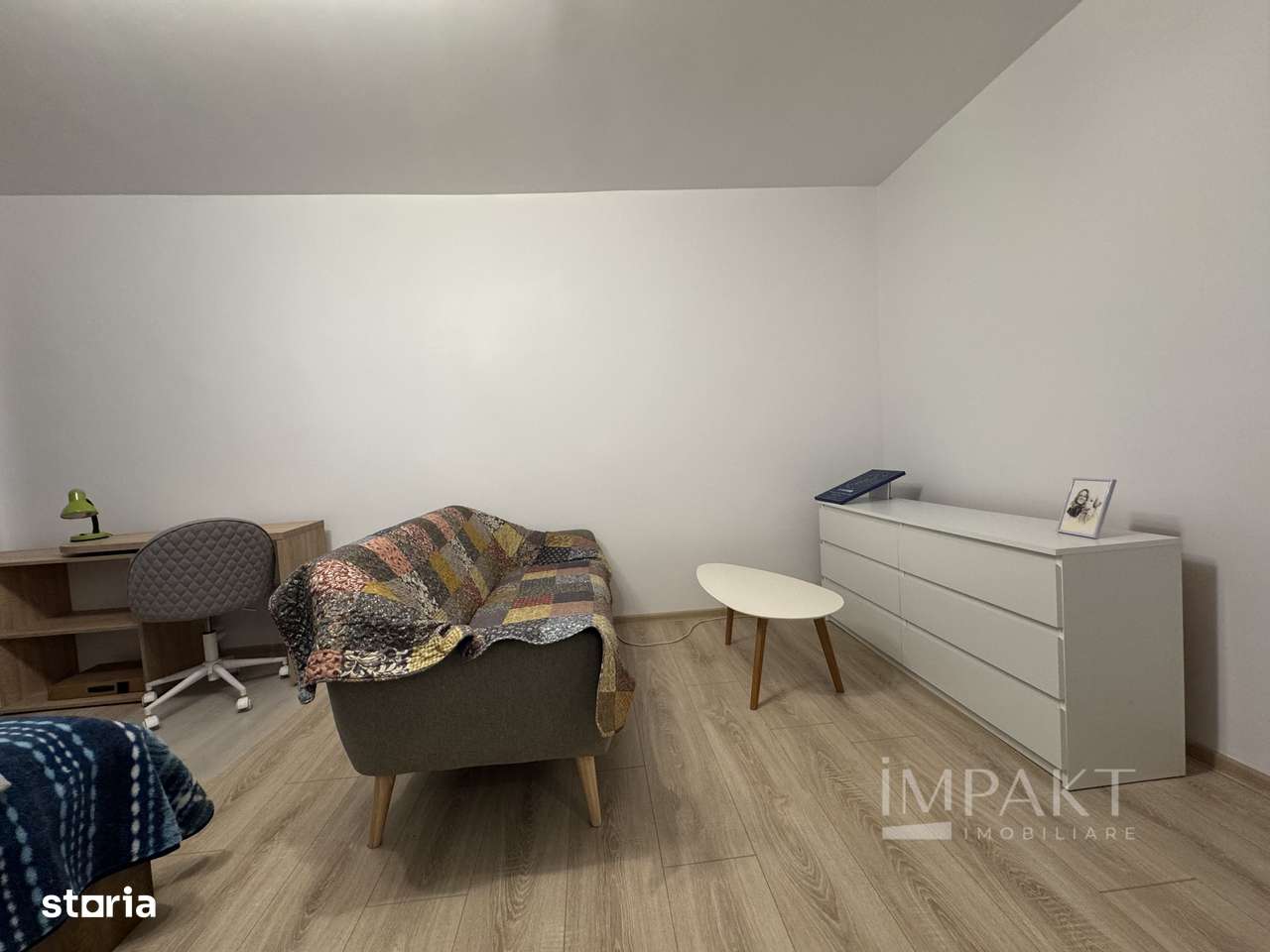 Apartament modern 42mp cu 1 cameră in Manastur de inchiriat - Imagine principală: 4/11