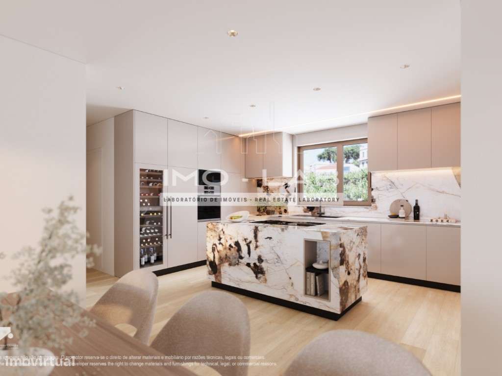 T2+1 - Jardins e Piscina - Calheta-14