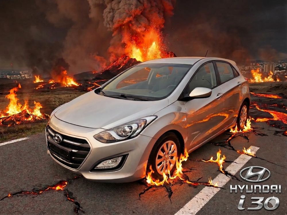Hyundai i30 II 1.4 Trend 2016