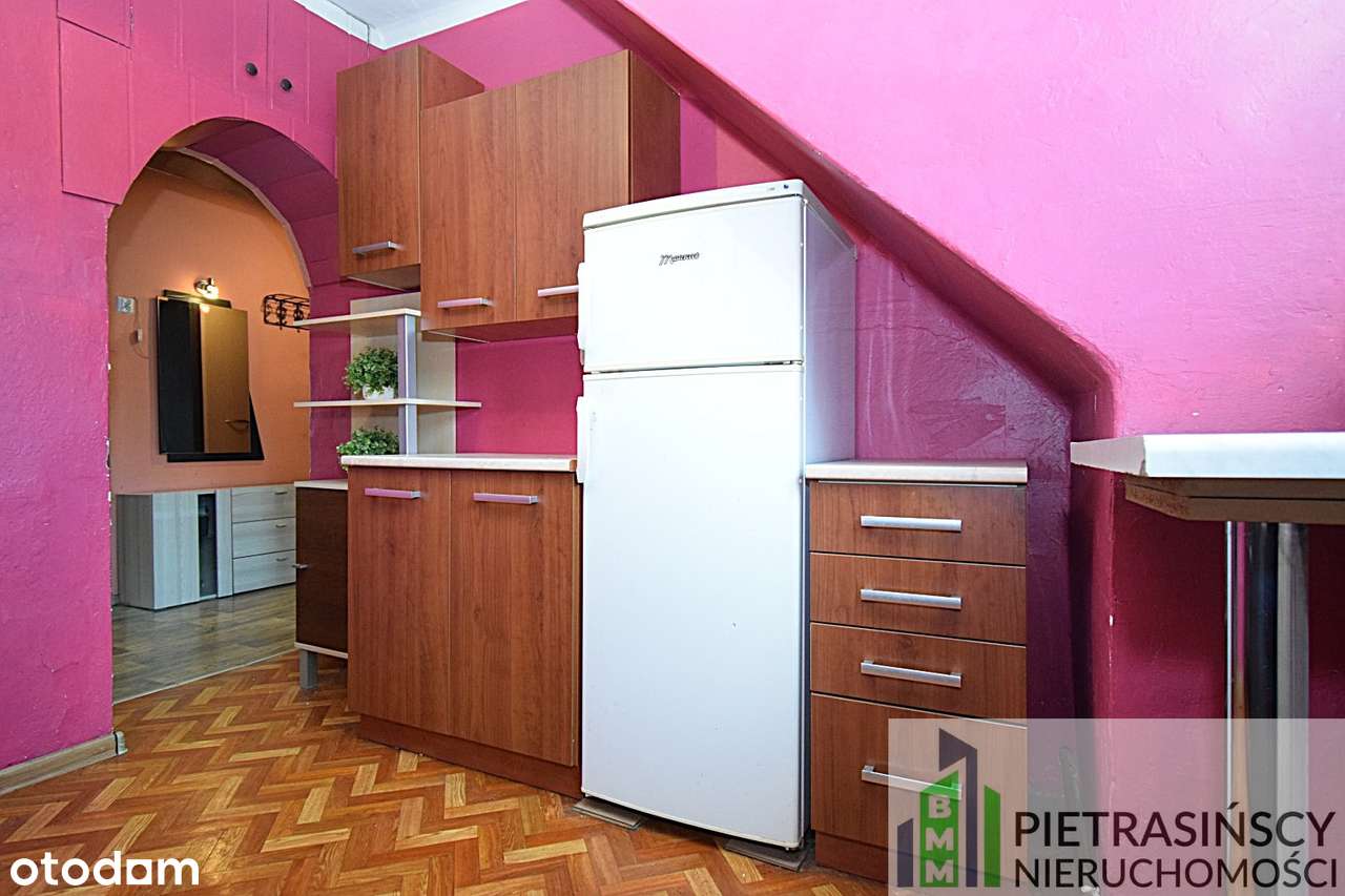 Zabrze-Helenka | 2pokoje-44m2blisko ŚUM | Niski czynsz | Inwestycja.-10