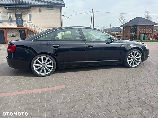 Audi A6 2.4 Multitronic - 3