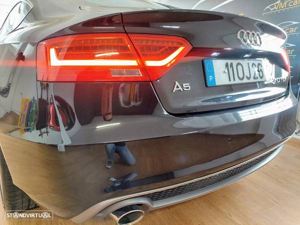 Audi A5 Sportback 3.0 TDI Multitronic S-line - 13