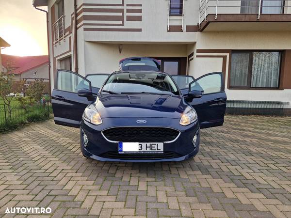 Ford Fiesta 1.1 Trend - 27