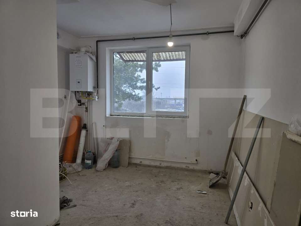 Apartament cu 1 camera, 21mp, zona Micro 15 - Imagine principală: 4/5
