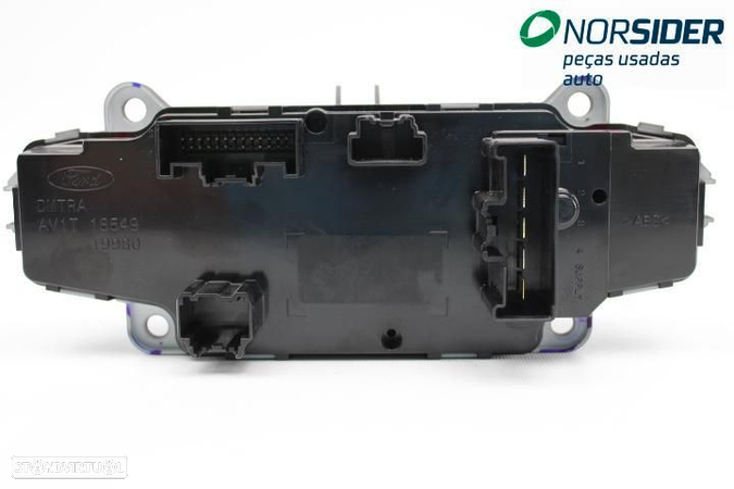 Consola de chaufagem AC Ford Transit Courier|14-18 - 4