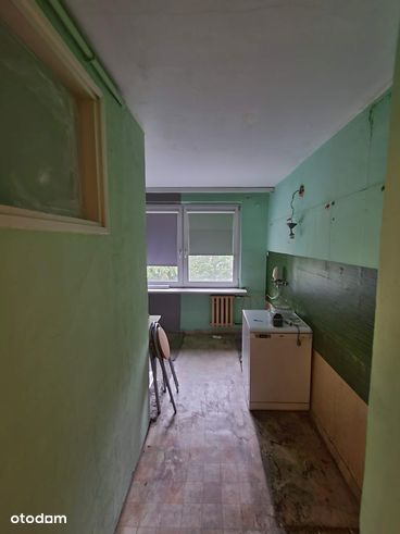 Mieszkanie Kraków Miechowity 35,2 m2