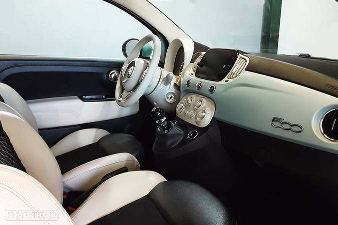 Fiat 500C 1.0 Hybrid Dolcevita - 21