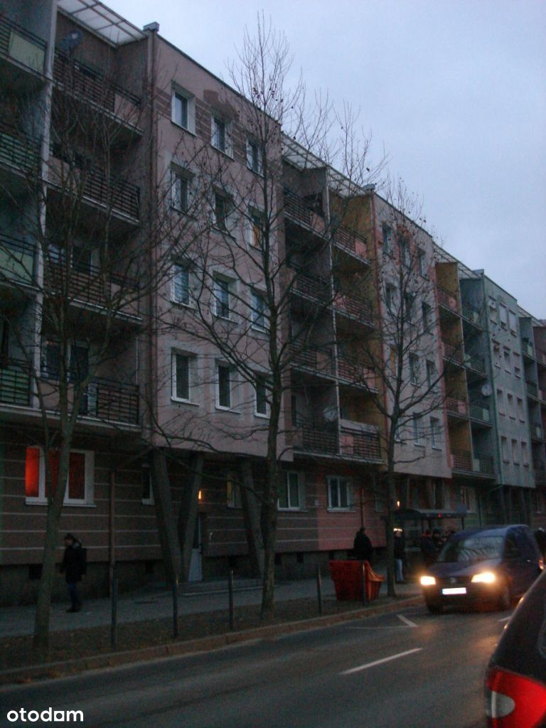 Mieszkanie, 39,30 m², Poznań