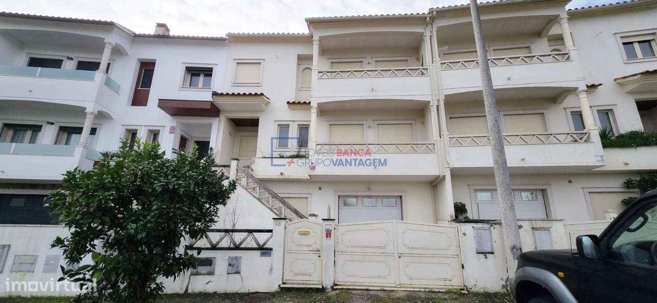 Moradia T4 Leiria Pousos