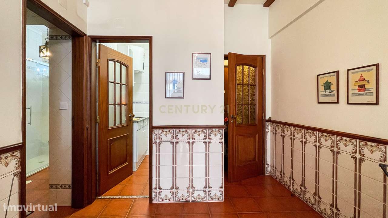 Apartamento T1 - Santo António da Caparica - Praia-6