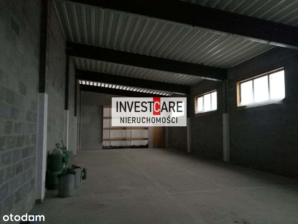 Magazyn w dobrej lokalizacji - Pełny obrazek: 4/7