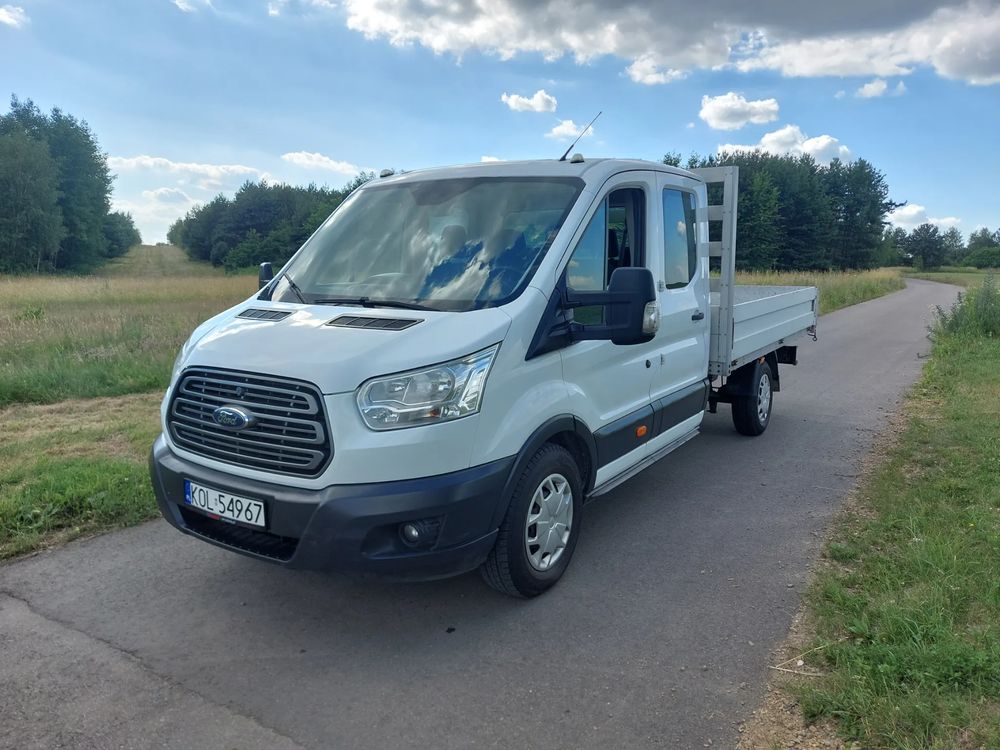 Ford Transit 2016