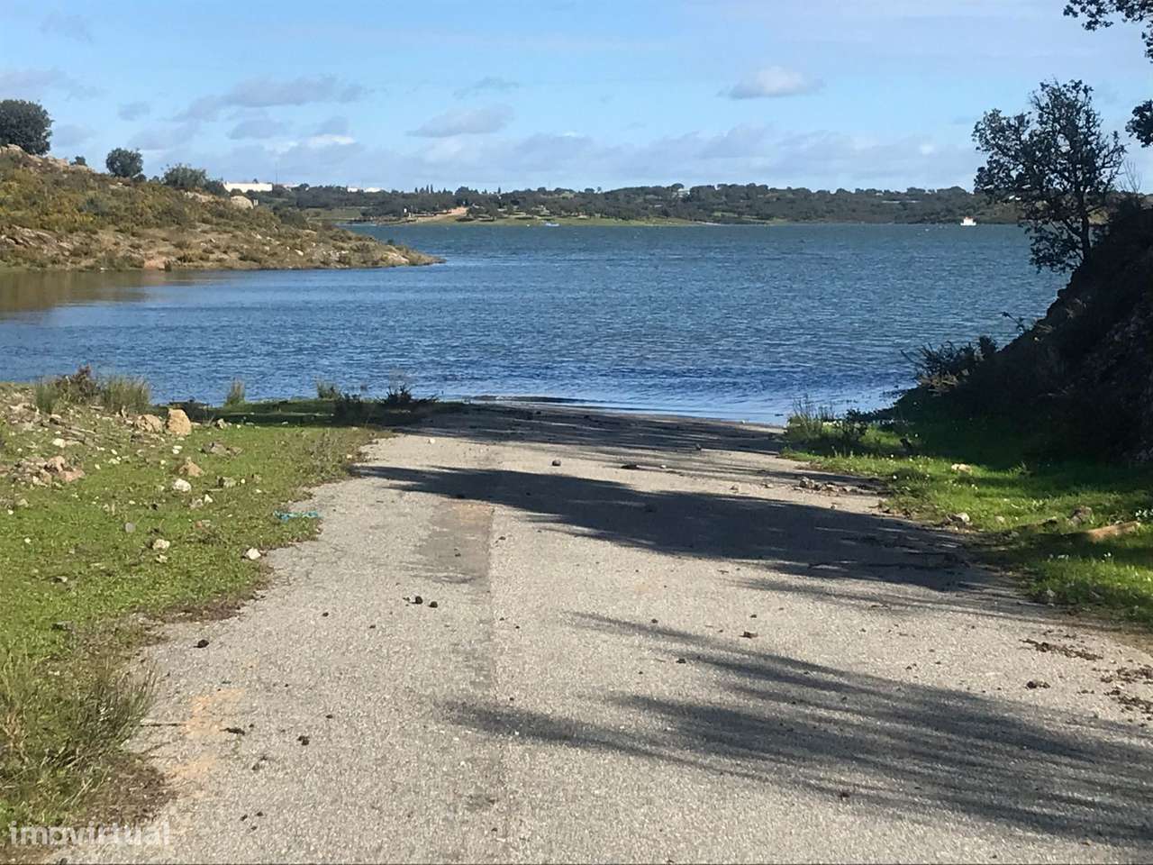 Herdade Mourão 80,44 ha banhada pelas águas do Alqueva-5