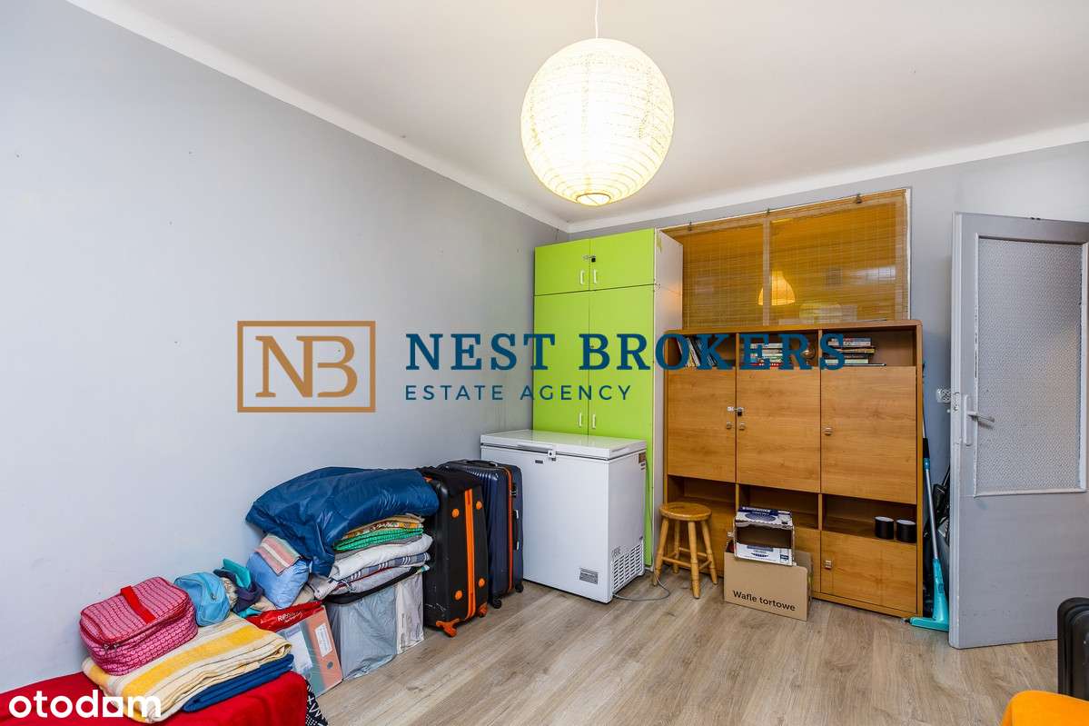 2 pokoje na Olszy pod wynajem  przy Uczelniach - Pełny obrazek: 4/12