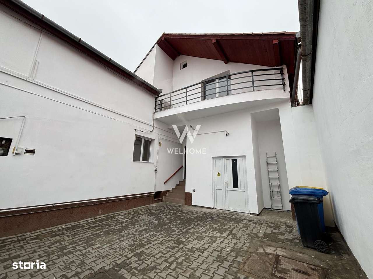 Casa cu POTENȚIAL pentru afaceri, DEPOZIT 50mp - Turnisor - Imagine principală: 2/20